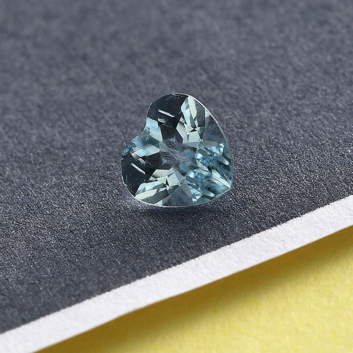 Espirito Santo Aquamarine Heart 6.0mm 6187527 2