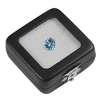 Espirito Santo Aquamarine Heart 6.0mm