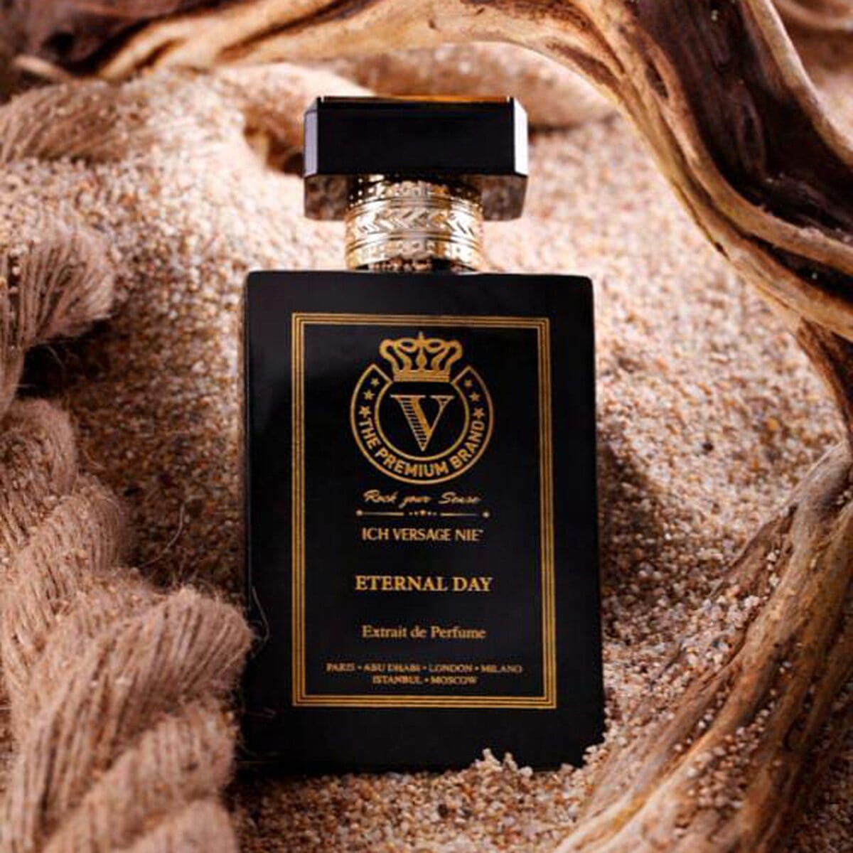 Eternal Day - Perfume Extract - 50ml (Male) 8021451 1