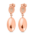 Ethiopian Opal Earring  Sterling Silver 1.25 ct  1.250  Ct.