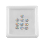 Ethiopian Opal Oval 4x3 mm
