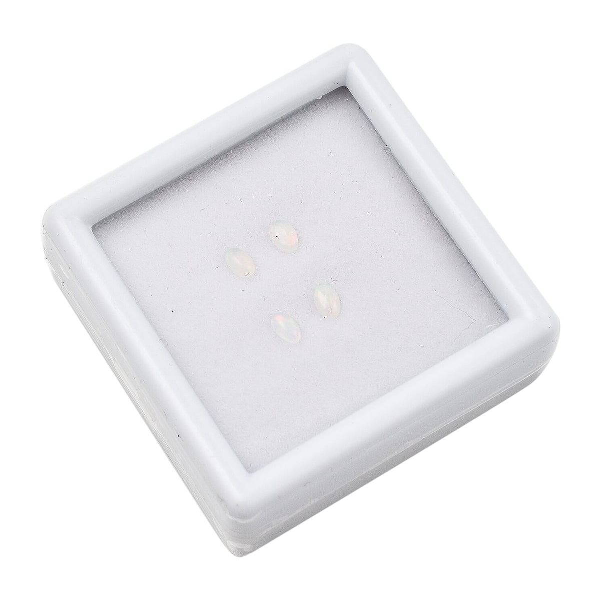 Ethiopian Opal Oval 5x3 mm 7932386 0