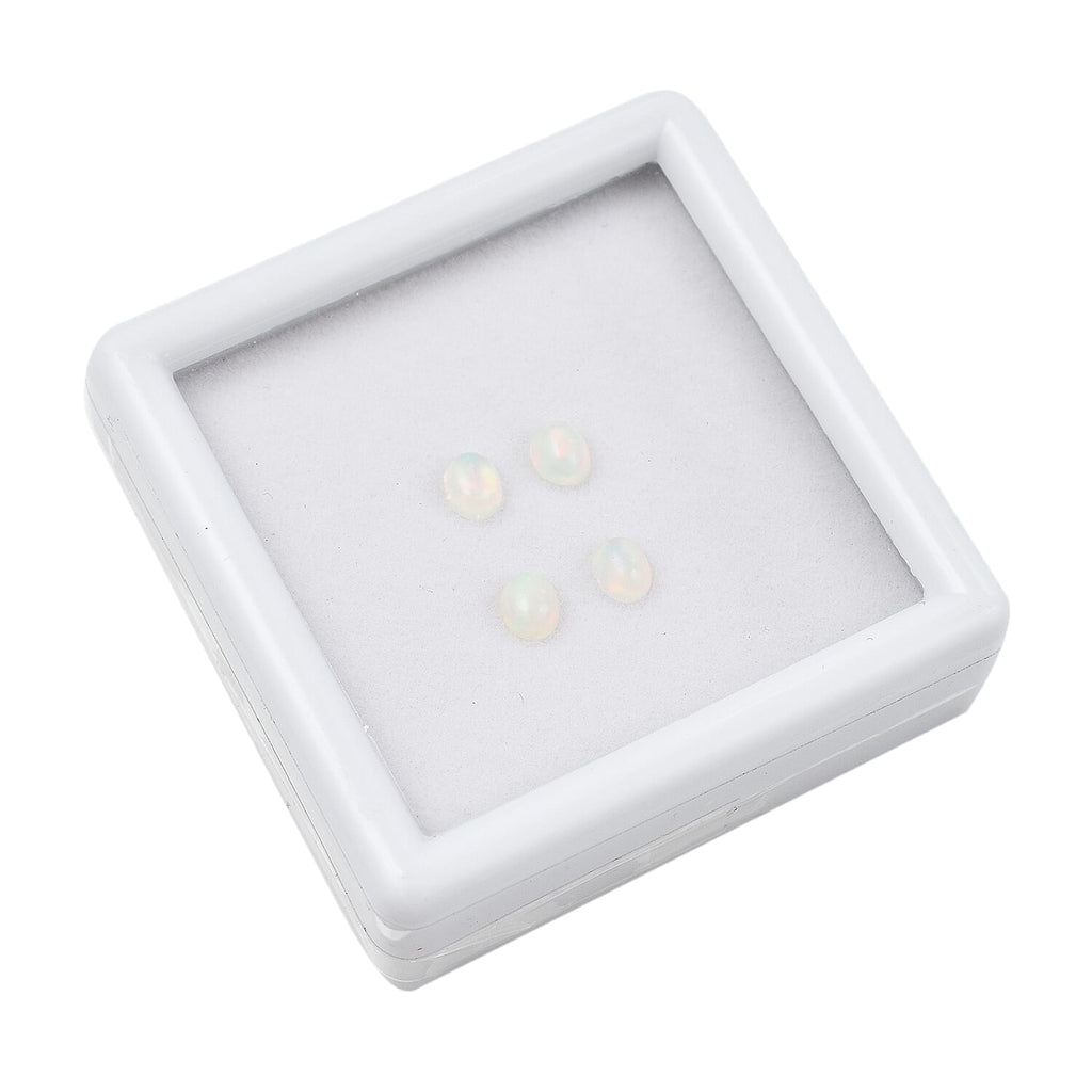 Ethiopian Opal Oval 5x4 mm