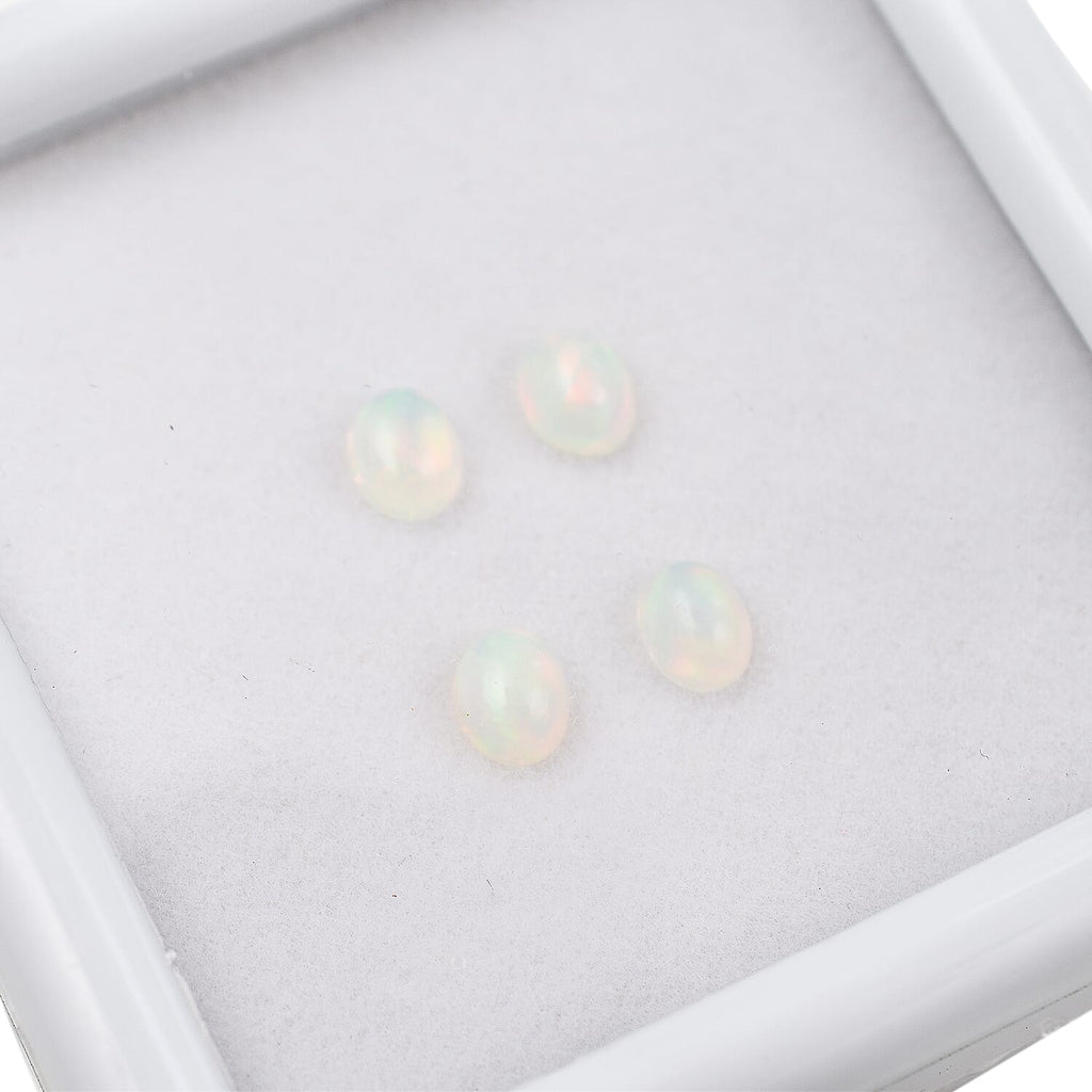 Ethiopian Opal Oval 5x4 mm