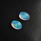 Ethiopian Opal Oval 7x5 mm