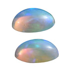 Ethiopian Opal Oval 8x6 mm