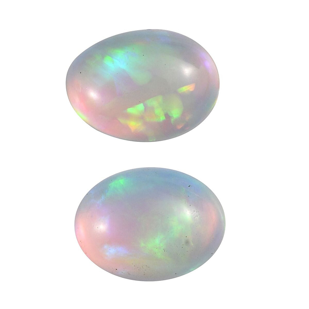Ethiopian Opal Oval 8x6 mm