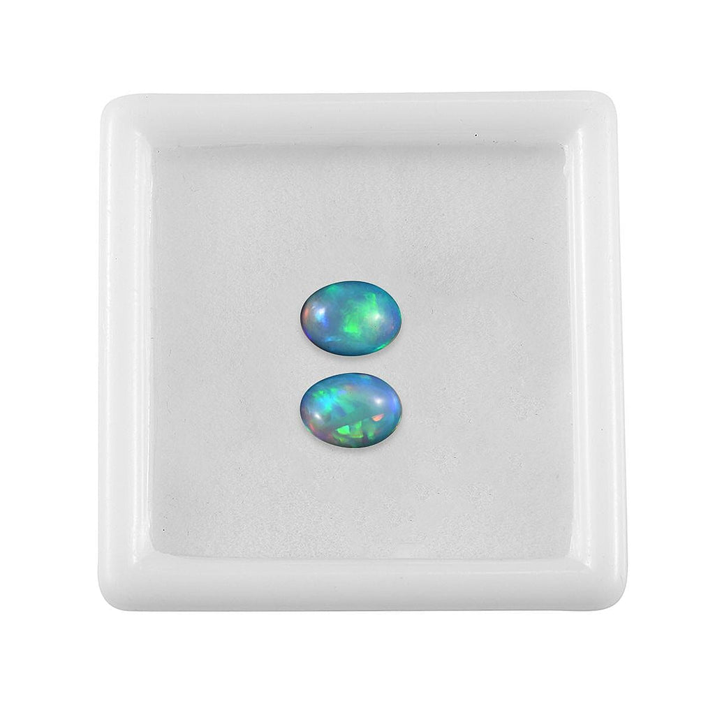 Ethiopian Opal Oval 8x6 mm