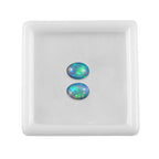 Ethiopian Opal Oval 8x6 mm