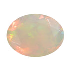 Ethiopian Opal Oval Shape Gemstone 0.74 Ct.