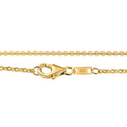 Ethiopian Welo Opal, Natural Zircon Pendant with Chain (Size 20) in 18K Gold Vermeil Sterling Silver 1.62  Ct.