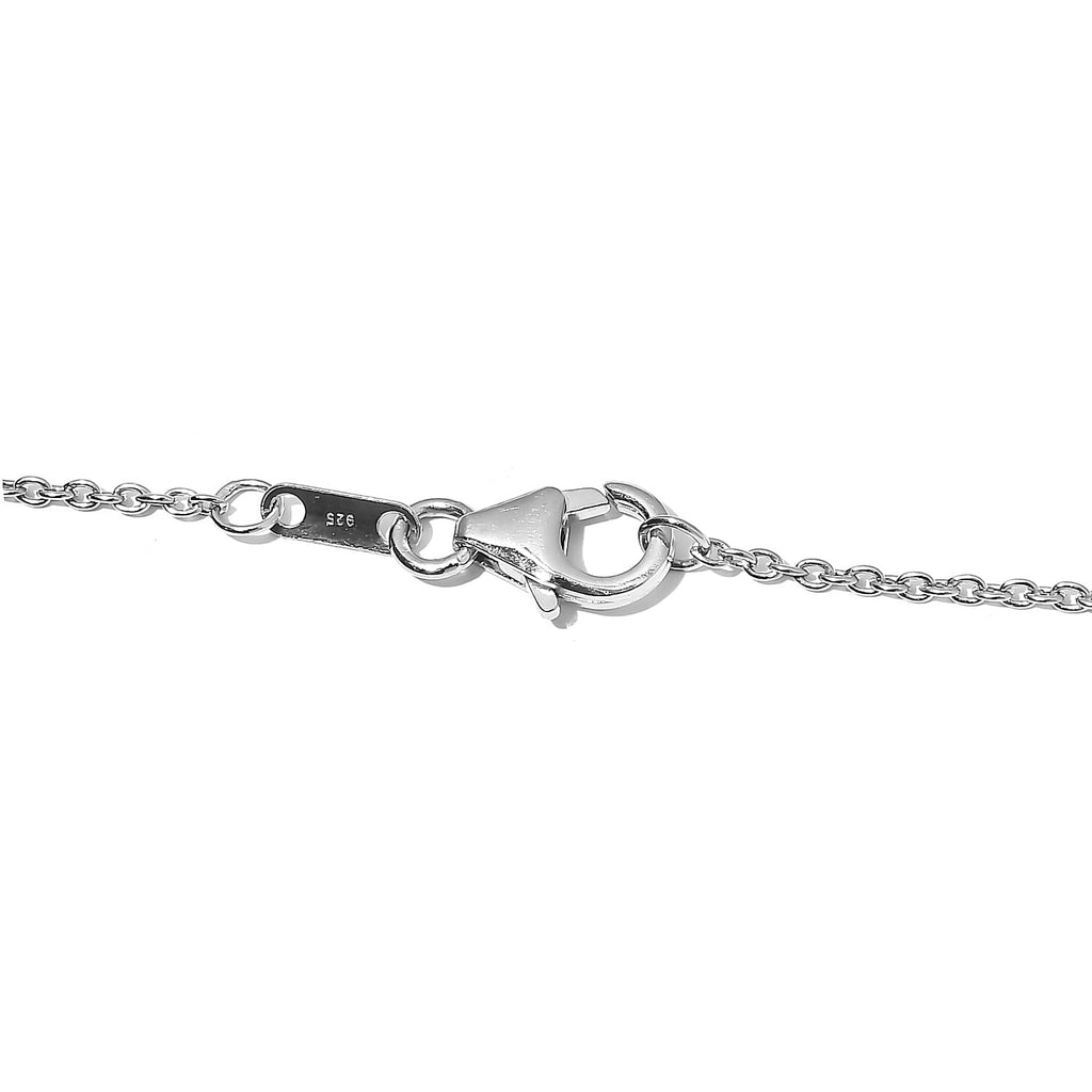 Ethiopian Welo Opal Necklace (Size - 18) in Platinum Overlay Sterling Silver 4.52 Ct