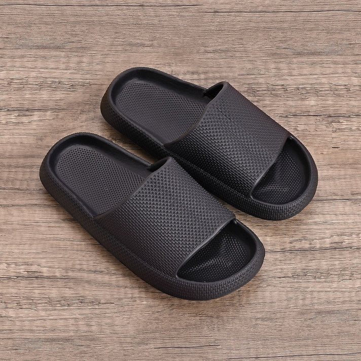 Eva Sliders (Size UK 3-4) - Yellow 7505997 2