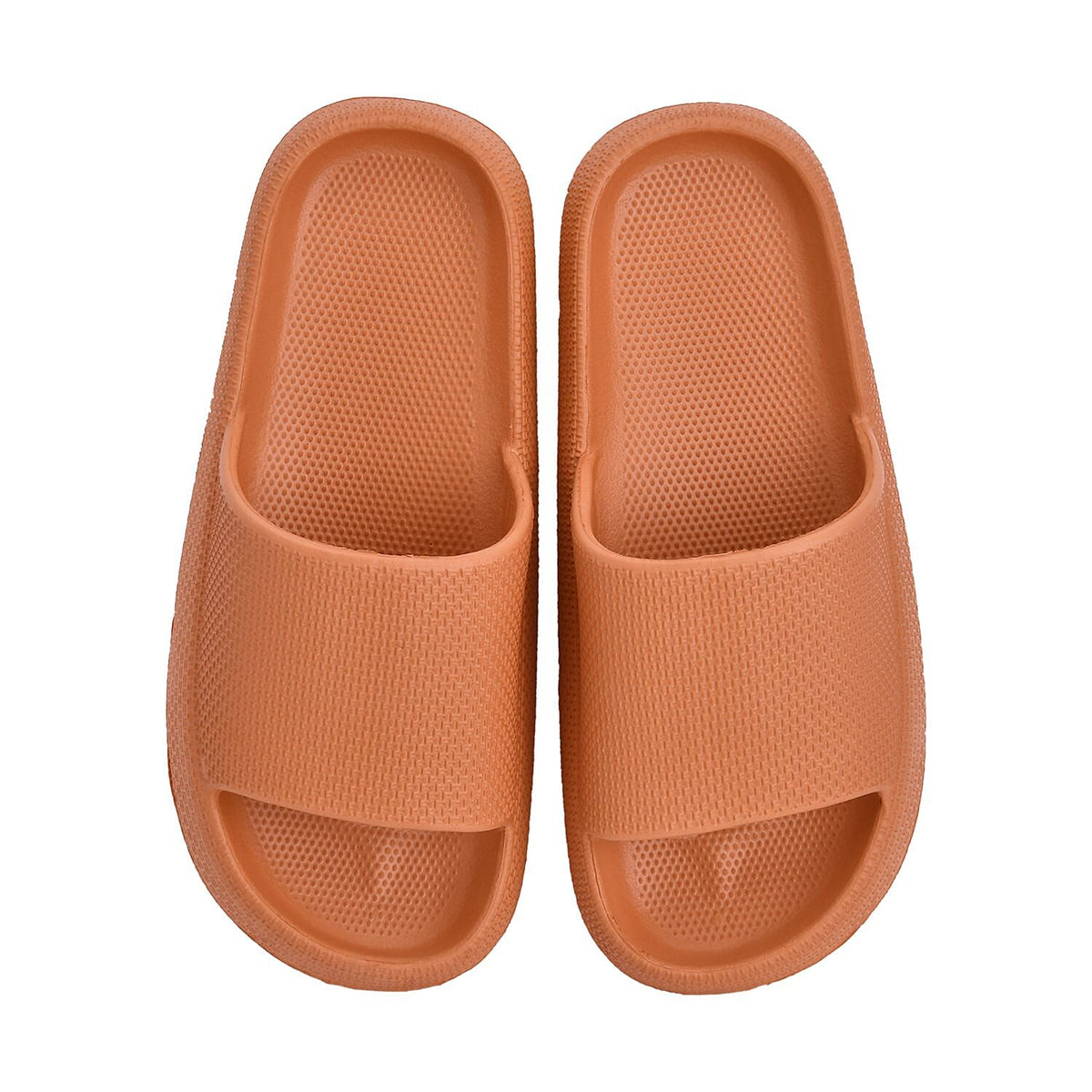 Eva Sliders (Size UK 7-8) - Orange V32514696 4