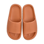 Eva Sliders (Size UK 7-8) - Orange