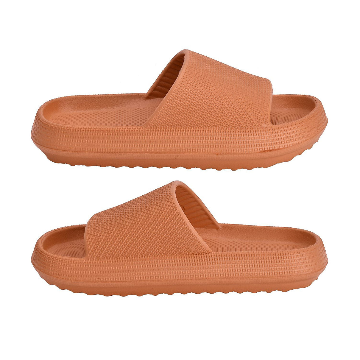 Eva Sliders (Size UK 7-8) - Orange V32514696 5