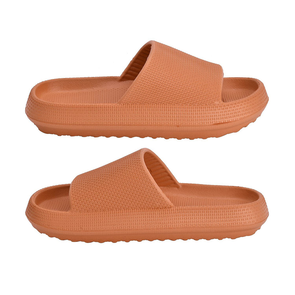 Eva Sliders (Size UK 7-8) - Orange V32514696 5