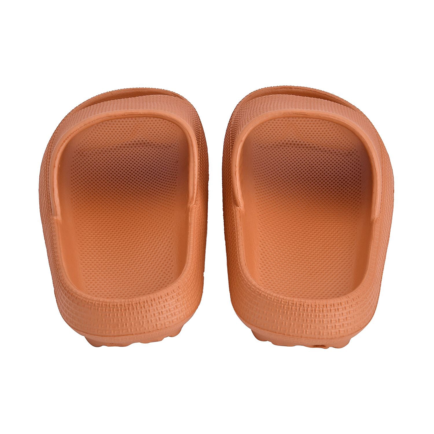 Eva Sliders (Size UK 7-8) - Orange V32514696 6