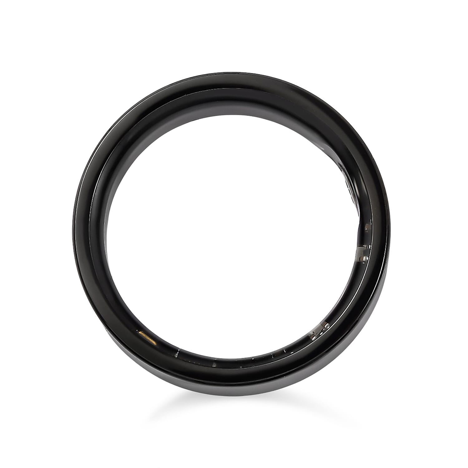 Soul Smart V1 Black Smart Band Ring - Heart Rate, SpO2, Sleep &amp; Fitness Tracker, IP68 Waterproof, Bluetooth 5.1, Magnetic Charging V32355592 4