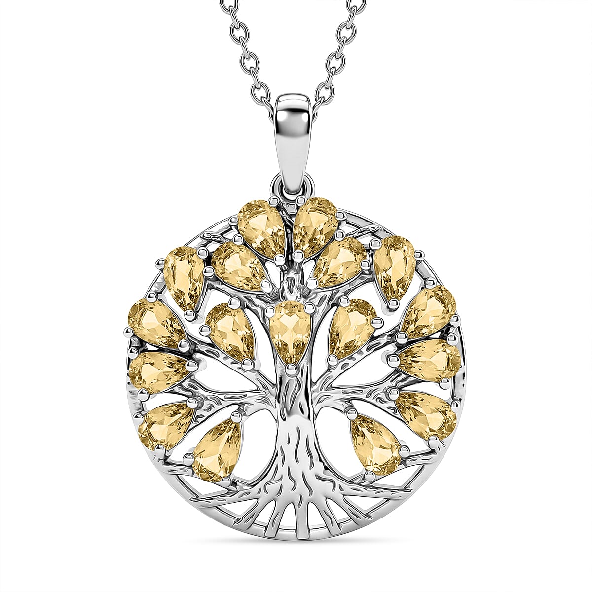 Amethyst Necklaces - Pendants, Chains & Chokers | TJC UK