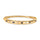 Sapphire Bangles
