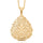 Teardrop Pendants