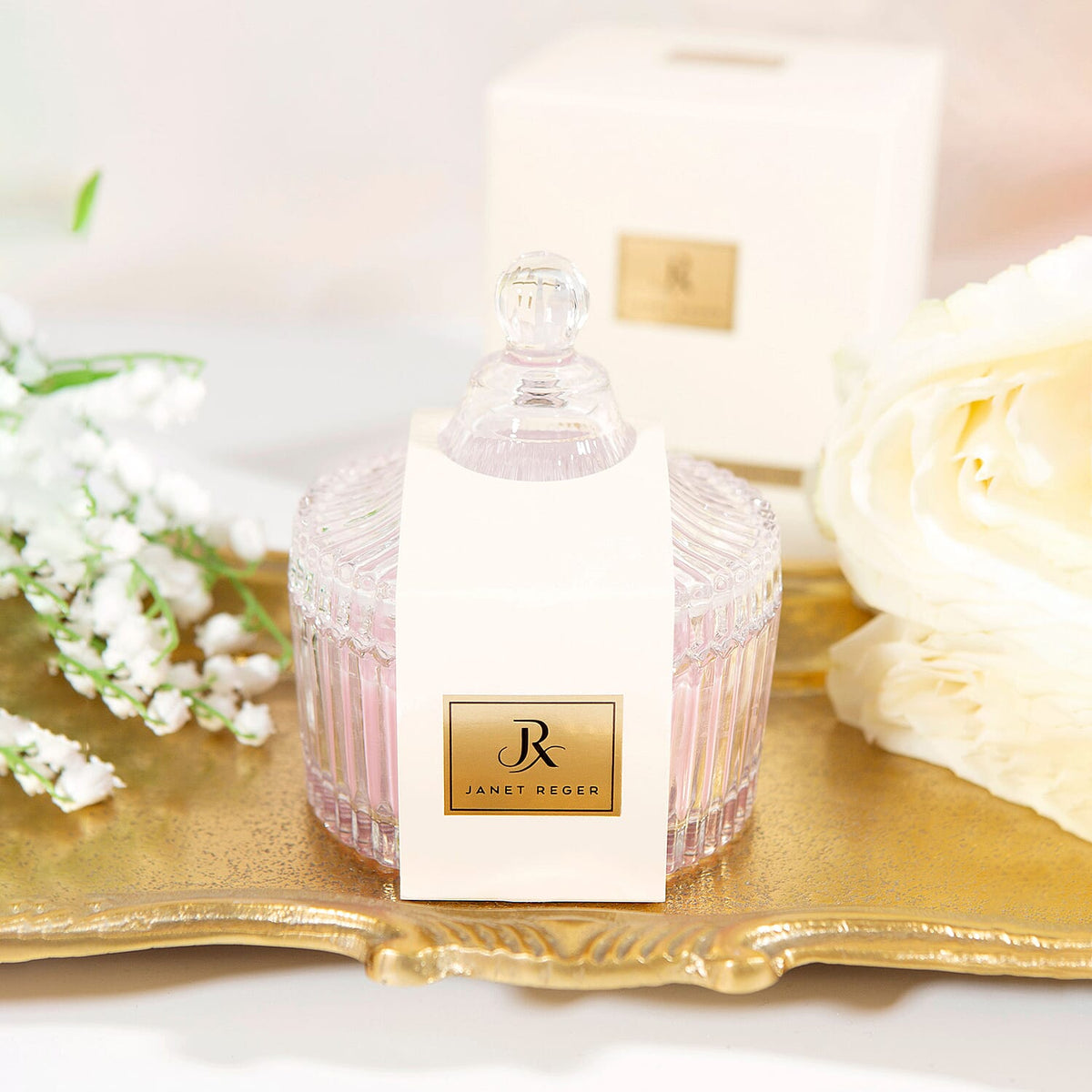 Exclusive Janet Reger Candle 8862468 0
