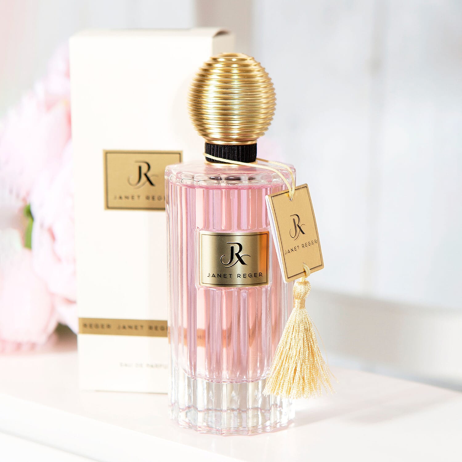 Exclusive Janet Reger Eau De Parfum 8862478 0