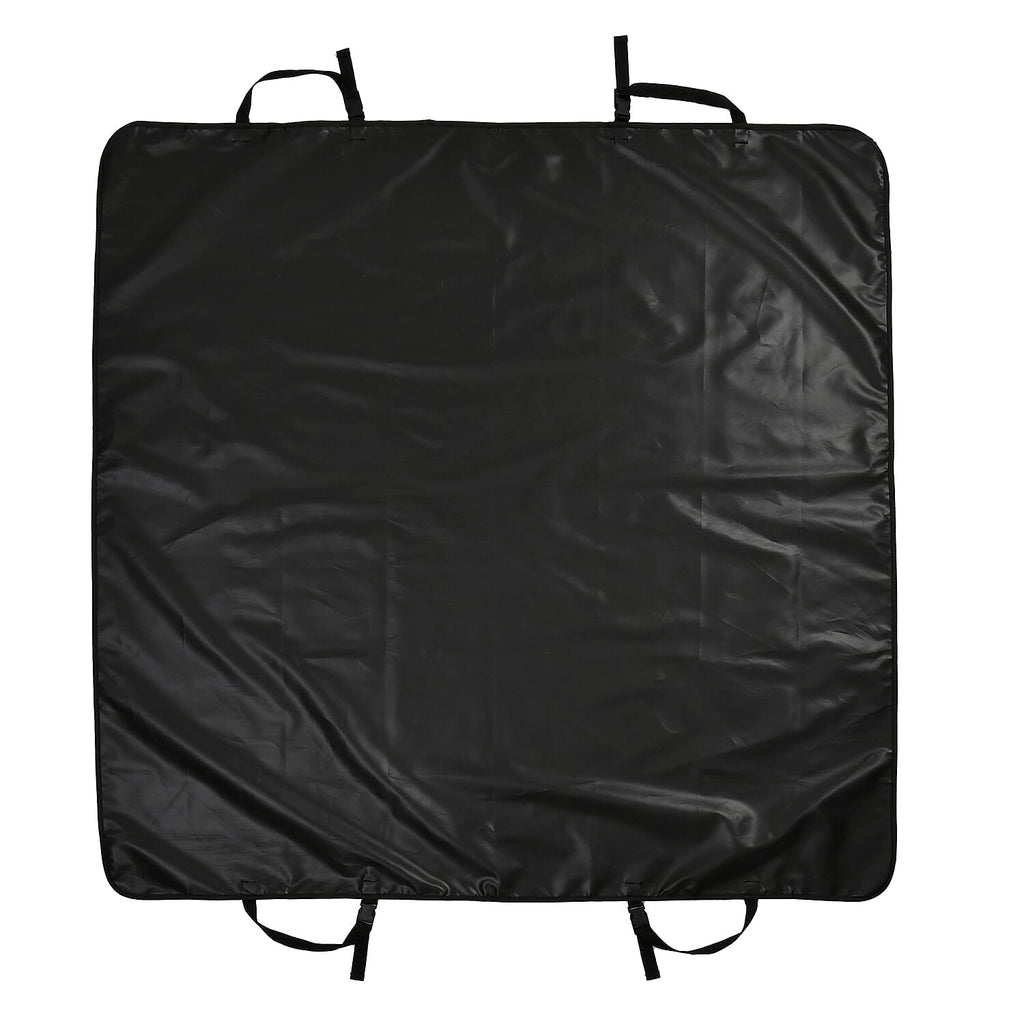 Pet Protective Car Cover (Size 145x145cm) - Black