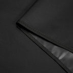 Pet Protective Car Cover (Size 145x145cm) - Black
