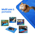 Homesmart -Summer Cooling Pad (Size 90x50 Cm)