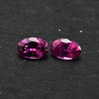 Extremely Rare 100% Natural Unheated and UnTreated AAAA Ruby 1ct In Total
