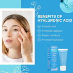 Glowlife Hyaluronic Acid Eye Cream 30ml