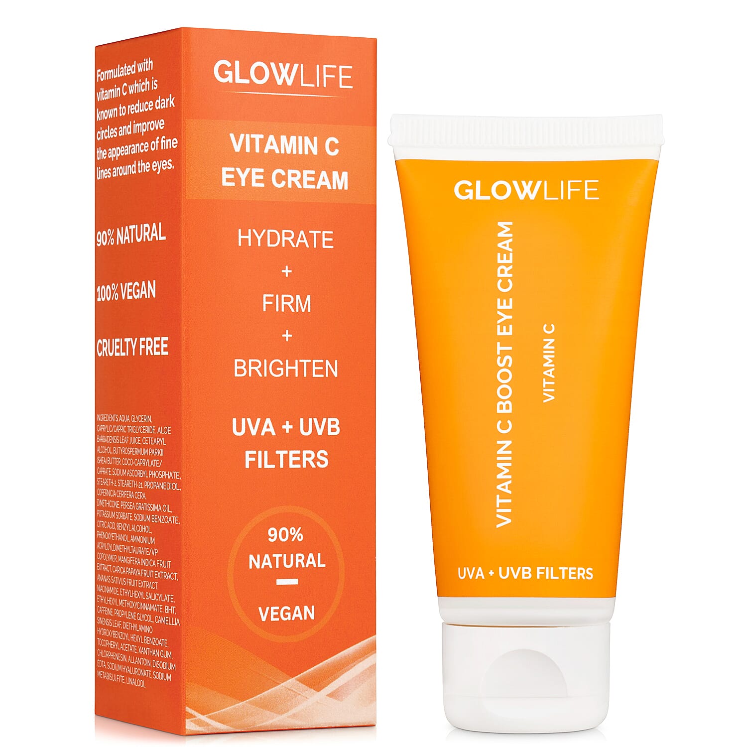 Glowlife Vitamin C Eye Cream 30ml 7675691 0