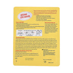 10 Piece Chamomile Steam Eye Mask