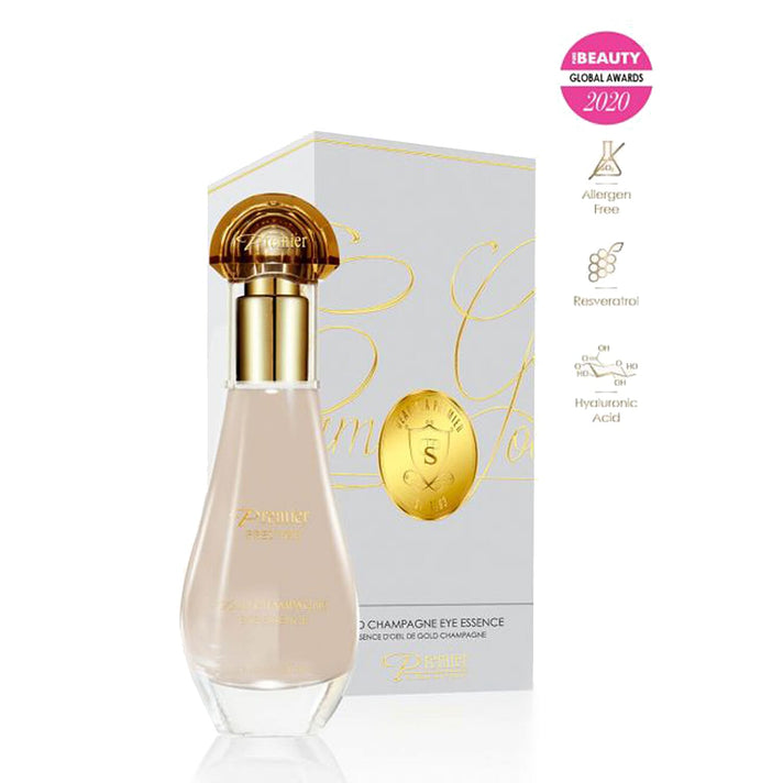 Premier Gold Champagne Eye Essence - 35ml 7506203 1