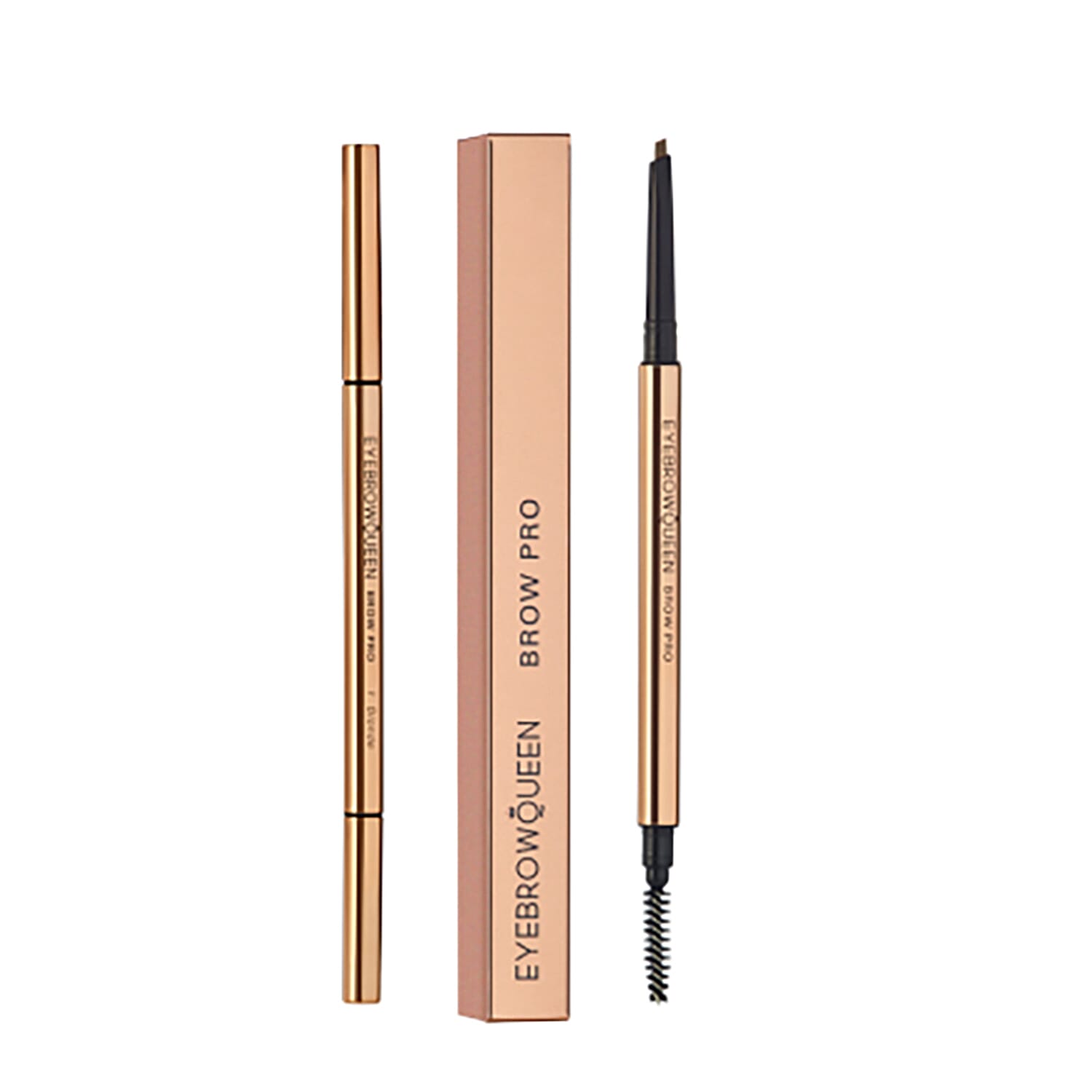 Eyebrow Queen Bundle Eyebrow Serum, Colour Boost and Free Brow Pro - Bronde (Neutral) 8883083 3
