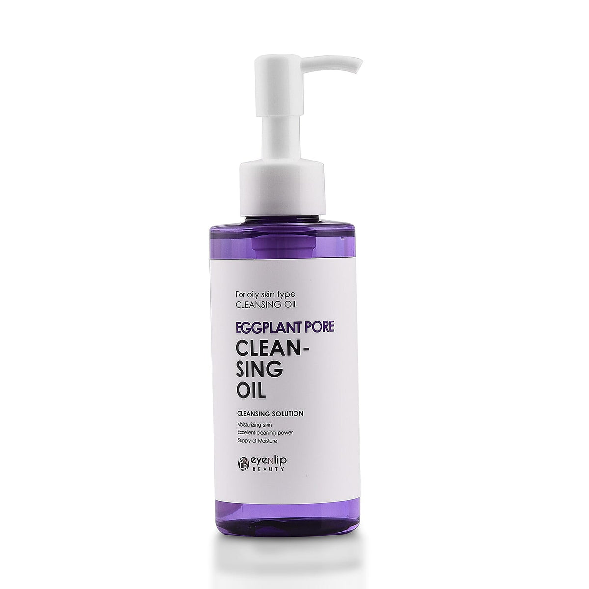 Eyenlip: Eggplant Pore Cleansing Oil - 150ml 3780634 1