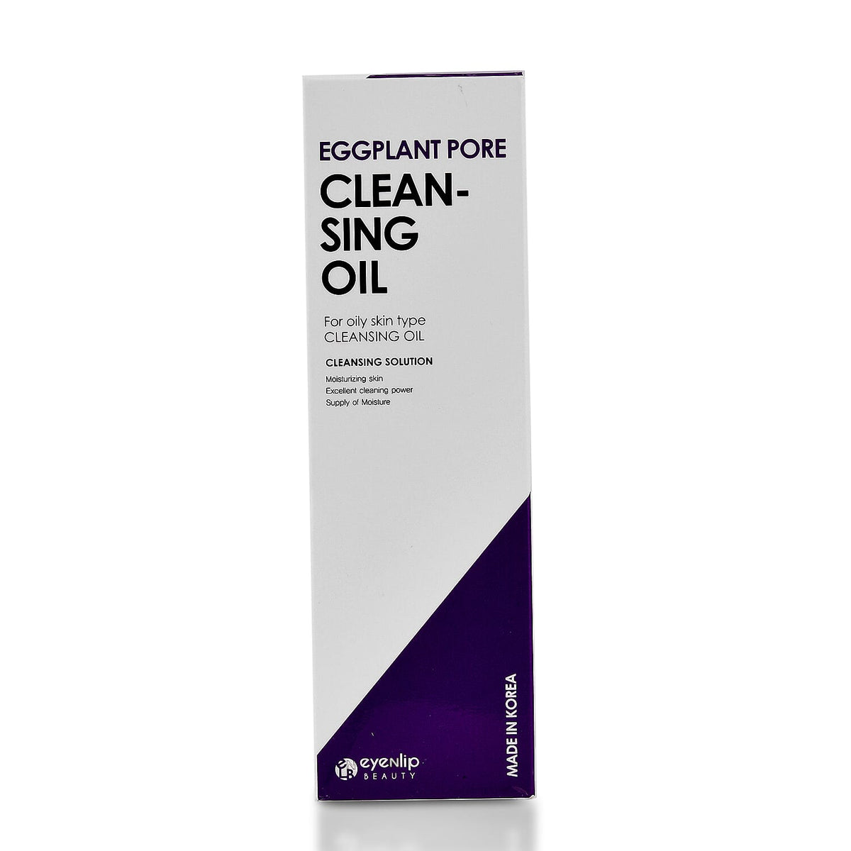 Eyenlip: Eggplant Pore Cleansing Oil - 150ml 3780634 3