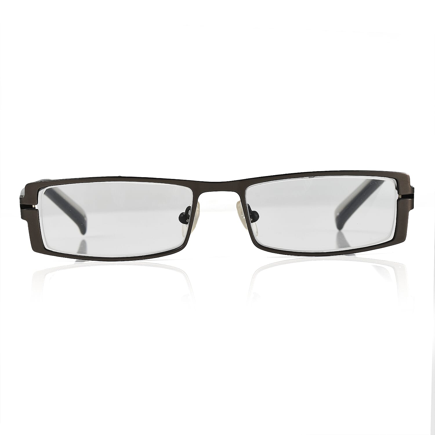 TOMMY HILFIGER Unisex Rectangular Readers 7726404 4