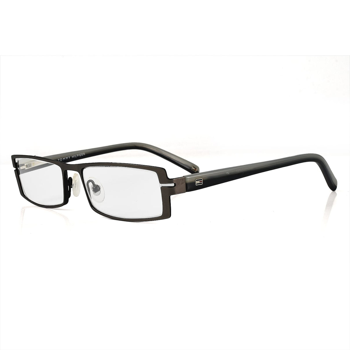 TOMMY HILFIGER Unisex Rectangular Readers 7726404 5