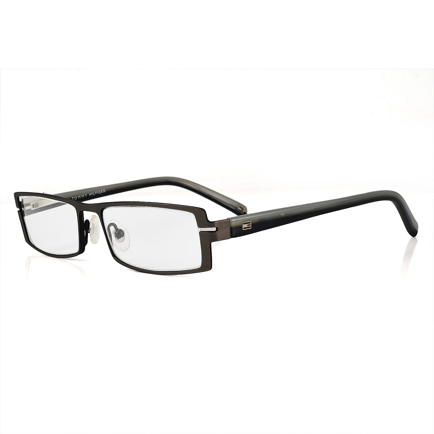 TOMMY HILFIGER Unisex Rectangular Readers 7726404 5