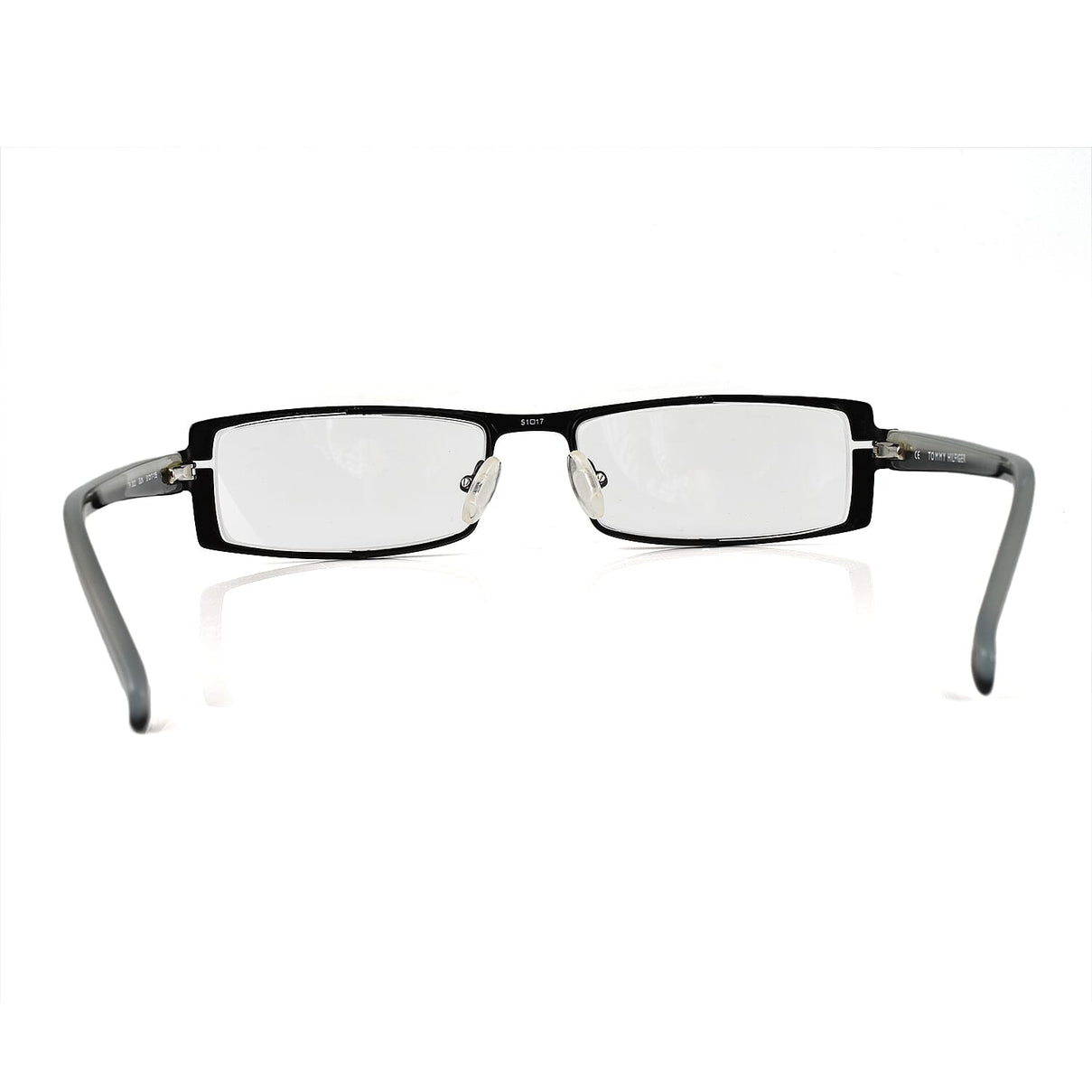 TOMMY HILFIGER Unisex Rectangular Readers 7726404 6