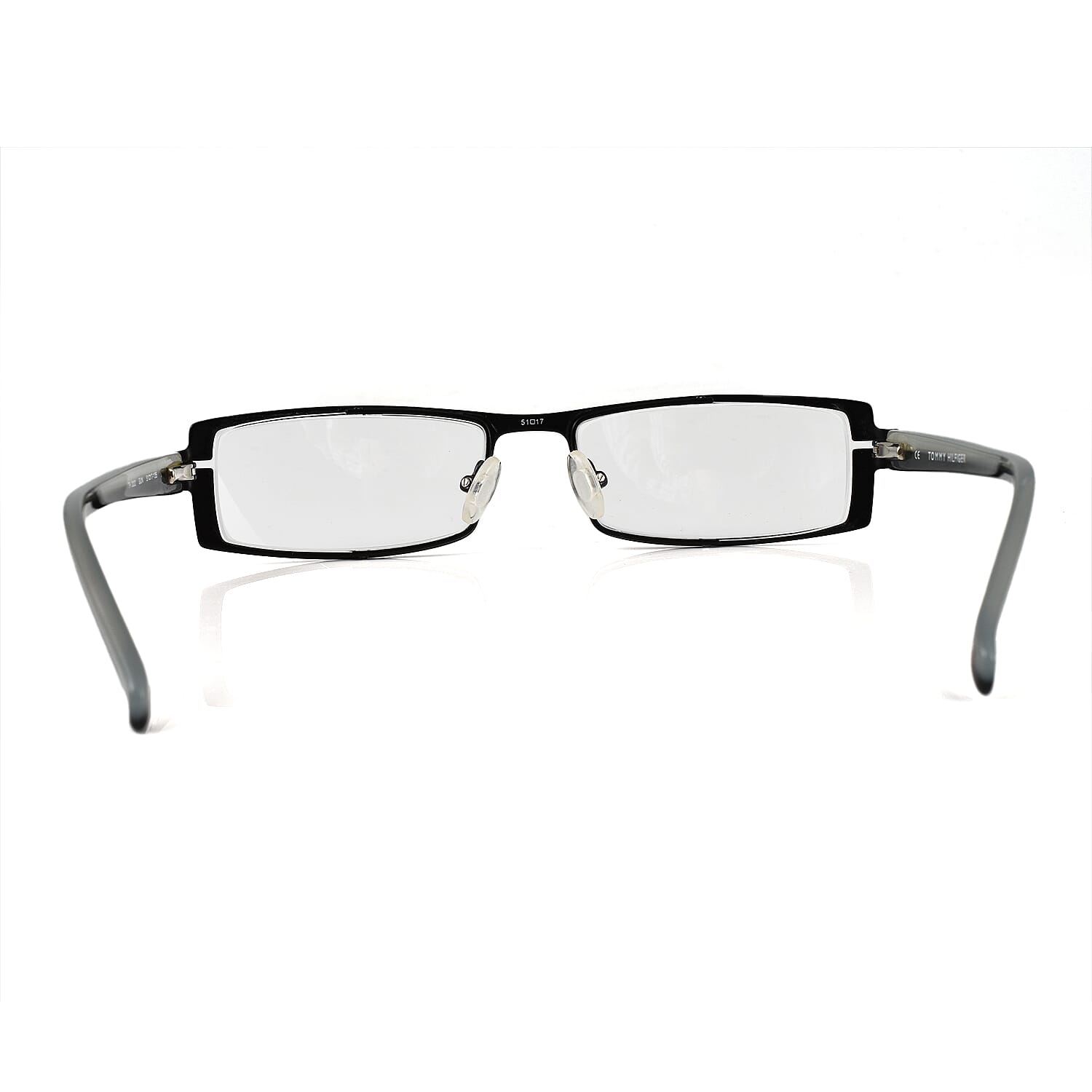 TOMMY HILFIGER Unisex Rectangular Readers 7726404 6