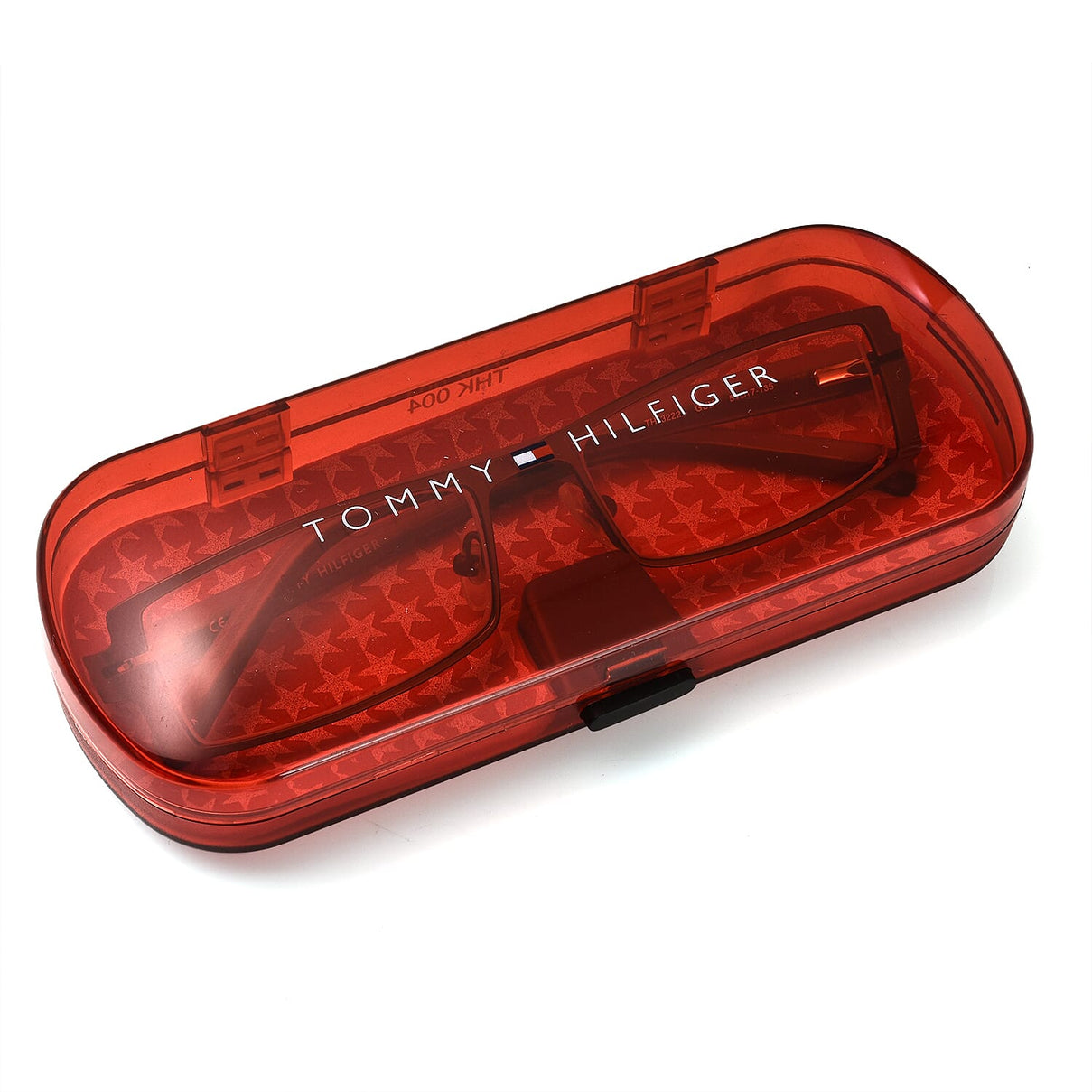 TOMMY HILFIGER Unisex Rectangular Readers 7726404 7
