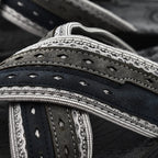 FAVERSHAM Mule Sliders (Size 10) - Grey