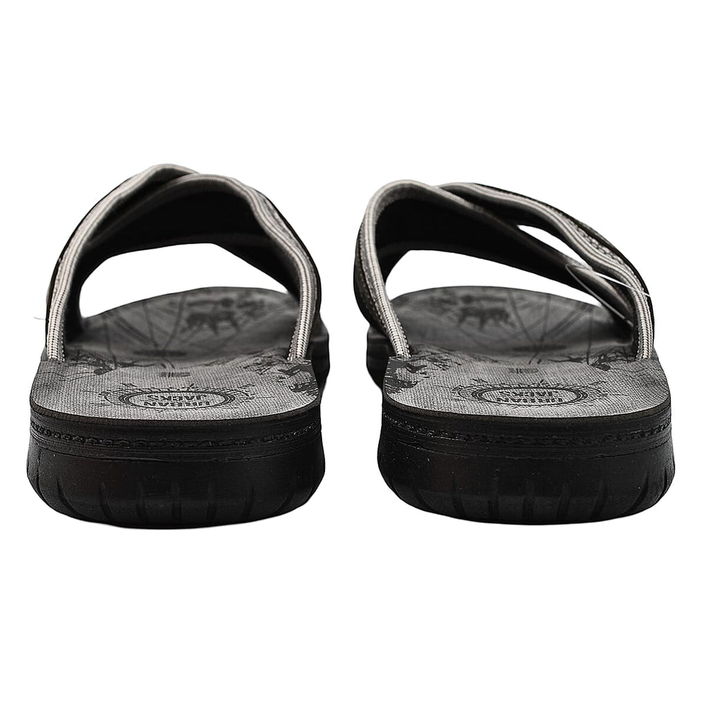 FAVERSHAM Mule Sliders (Size 10) - Grey