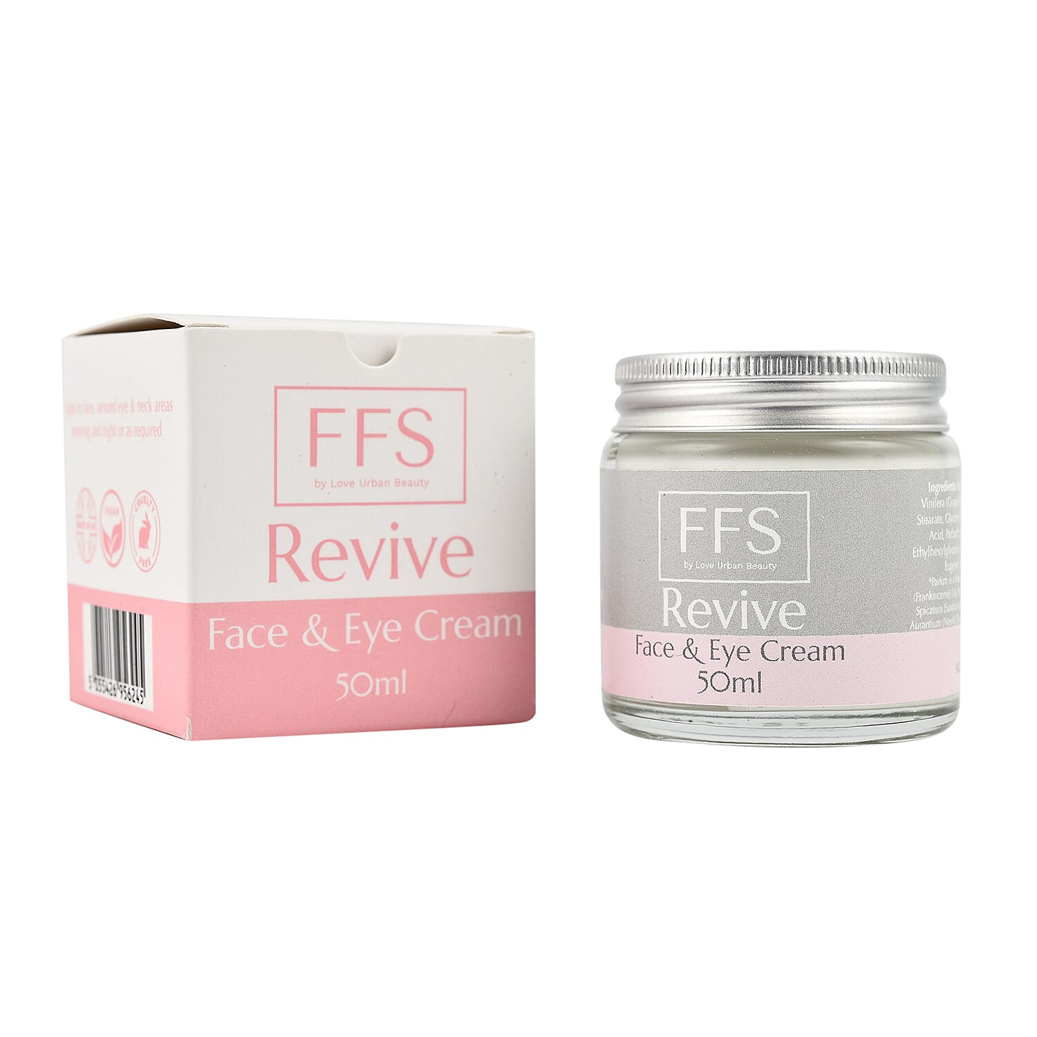 FSS - Revive Face and Oil Cream 50 ml 7692820 3
