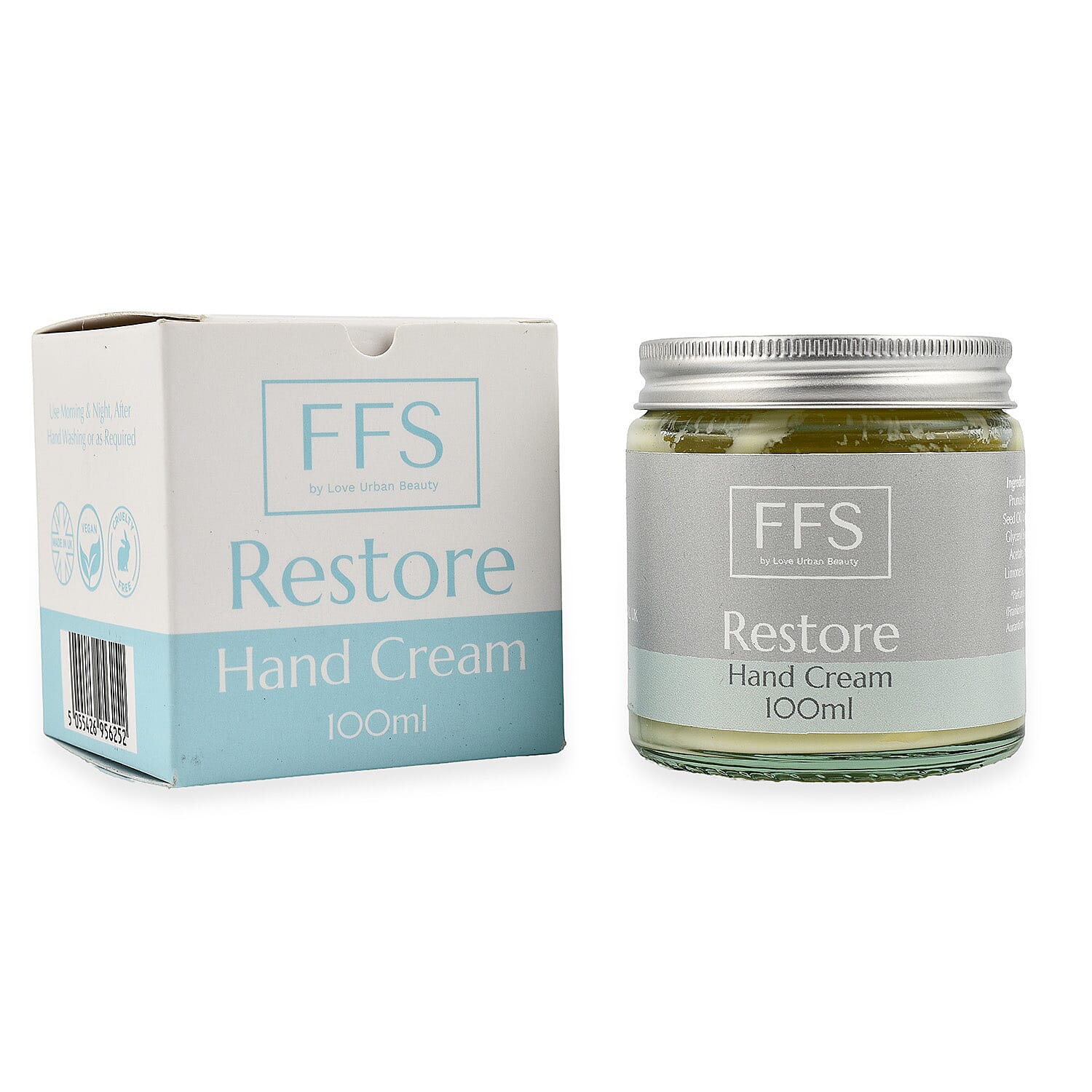 FFS Restore Hand Cream 100ml 7692812 1