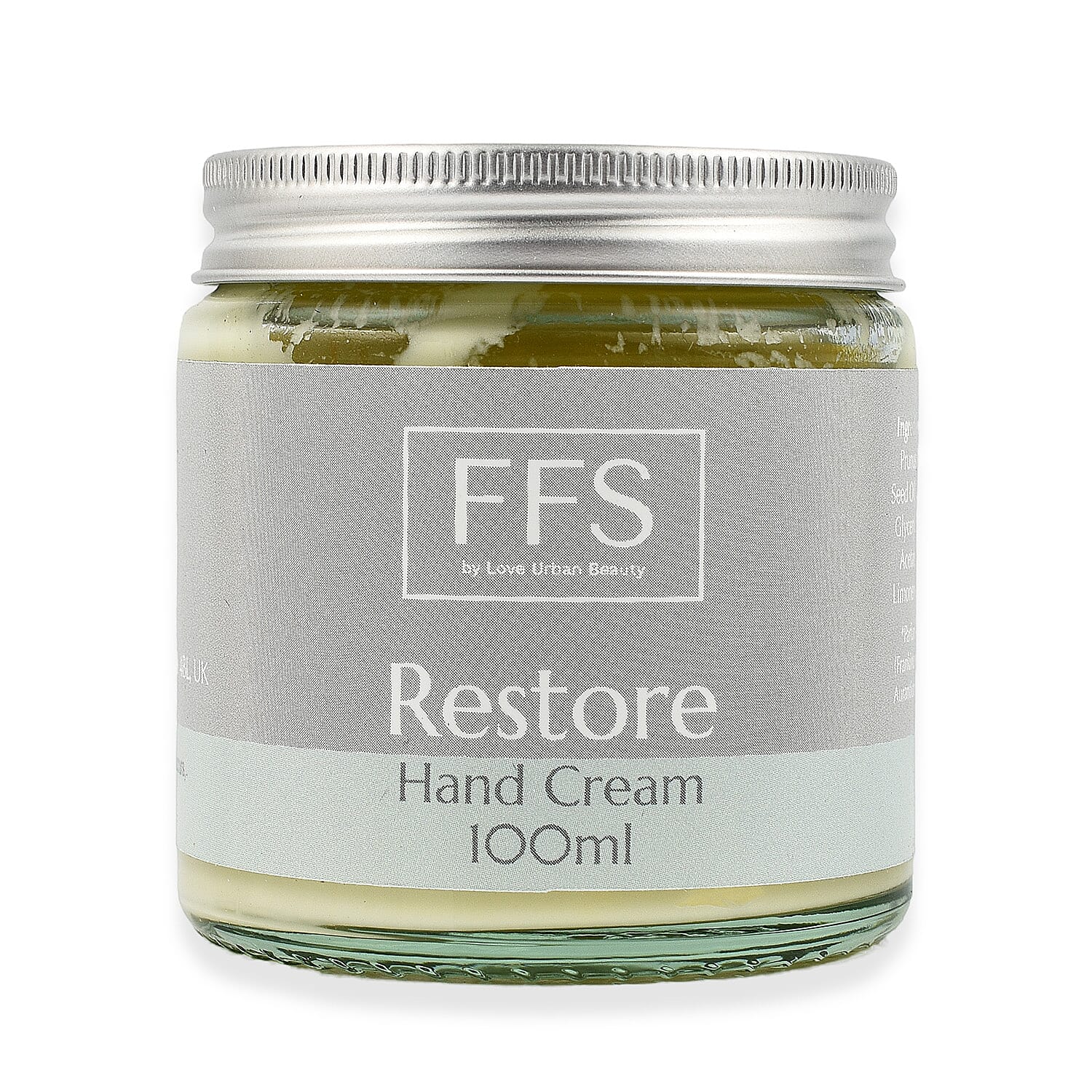 FFS Restore Hand Cream 100ml 7692812 3